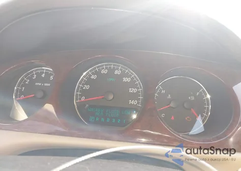 2008 Buick Lucerne Cxl из США, поврежденный, VIN 1G4HD57218U115833